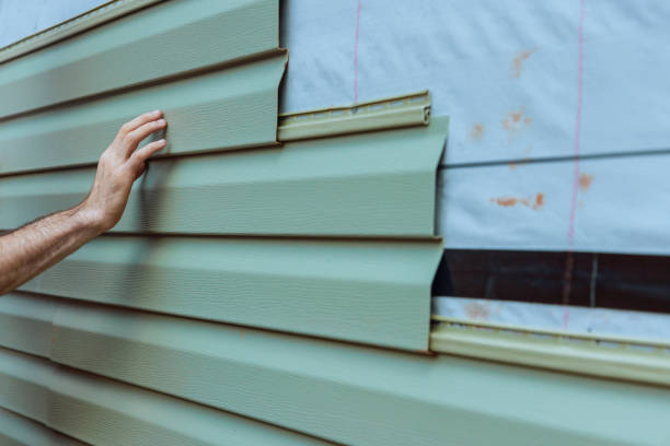 Custom Trim and Detailing for Siding in Ossun, LA